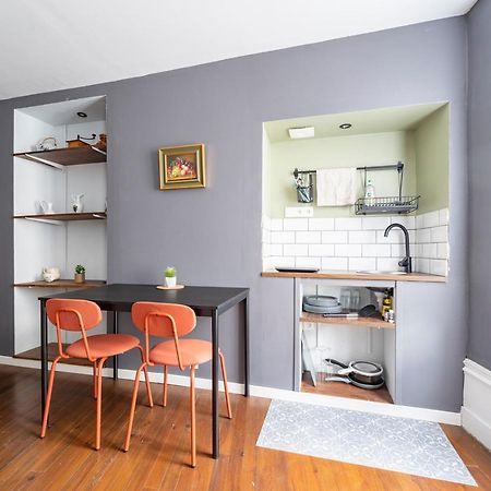 Appartement Spacieux Et Elegant Avec Jardin Монтивилье Экстерьер фото